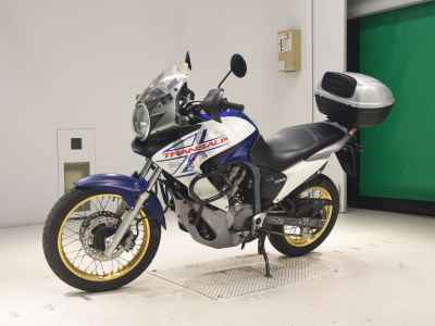 Honda Transalp 700 2014