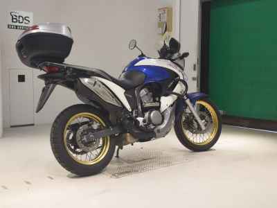 Honda Transalp 700 2014