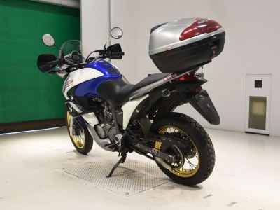 Honda Transalp 700 2014