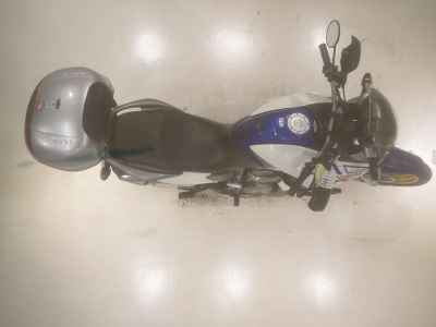 Honda Transalp 700 2014