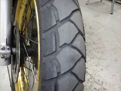 Honda Transalp 700 2014