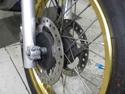 Honda Transalp 700 2014