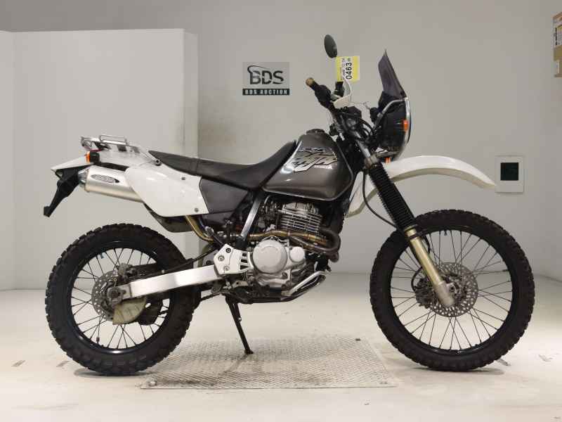 Honda XR250 Baja