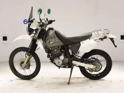 Honda XR250 Baja