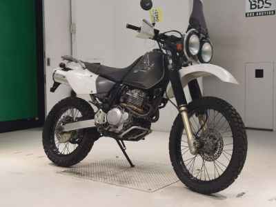 Honda XR250 Baja