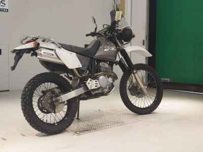 Honda XR250 Baja