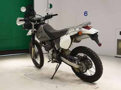 Honda XR250 Baja