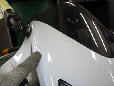 Suzuki Hayabusa 2012