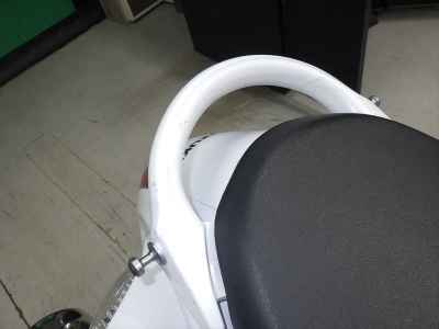 Suzuki Hayabusa 2012