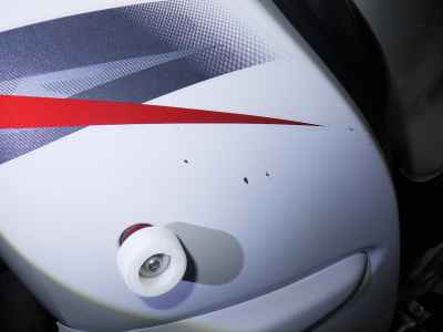 Suzuki Hayabusa 2012