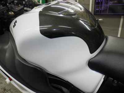 Suzuki Hayabusa 2012