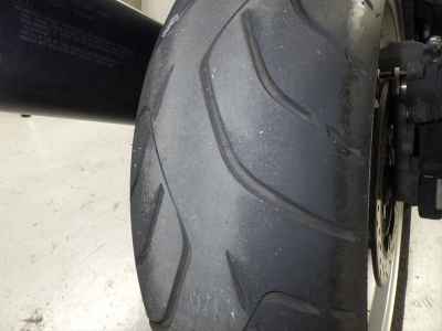 Suzuki Hayabusa 2012