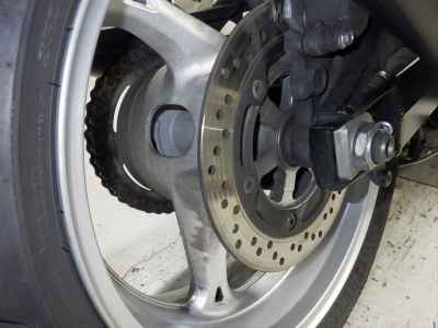 Suzuki Hayabusa 2012