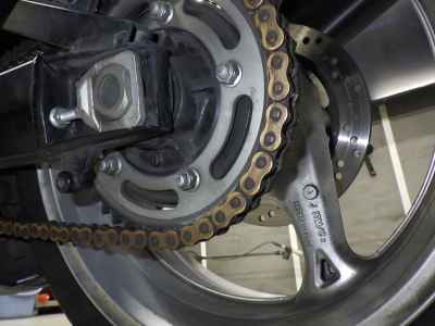 Suzuki Hayabusa 2012