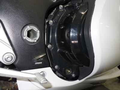 Suzuki Hayabusa 2012