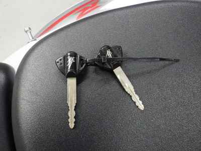 Suzuki Hayabusa 2012