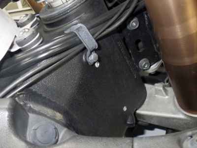 Suzuki Hayabusa 2012