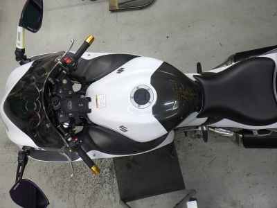 Suzuki Hayabusa 2012