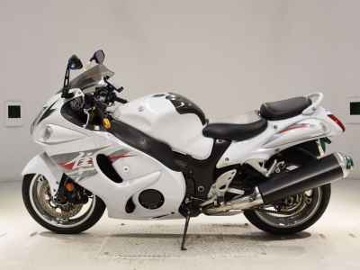 Suzuki Hayabusa 2012