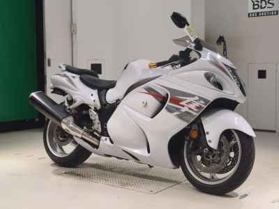 Suzuki Hayabusa 2012