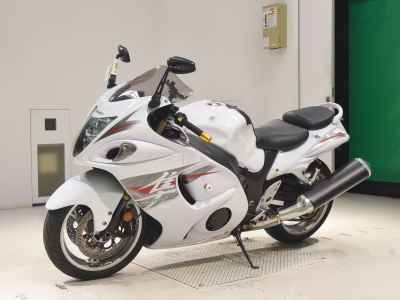 Suzuki Hayabusa 2012