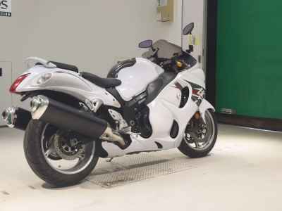 Suzuki Hayabusa 2012