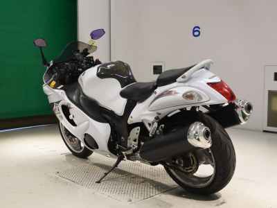 Suzuki Hayabusa 2012