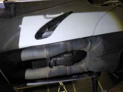 Suzuki Hayabusa 2012