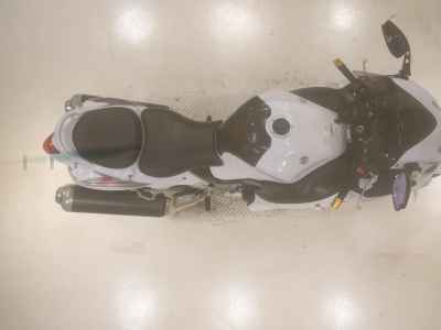 Suzuki Hayabusa 2012