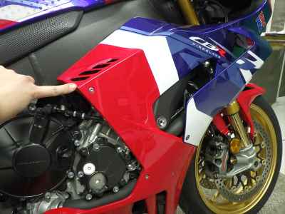 Honda CBR1000RR SP 2023