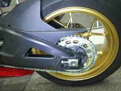 Honda CBR1000RR SP 2023