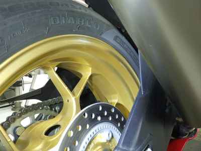 Honda CBR1000RR SP 2023