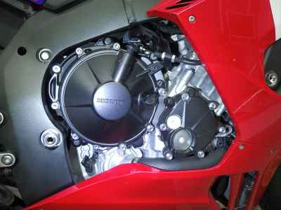 Honda CBR1000RR SP 2023