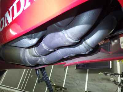 Honda CBR1000RR SP 2023