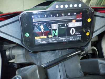 Honda CBR1000RR SP 2023