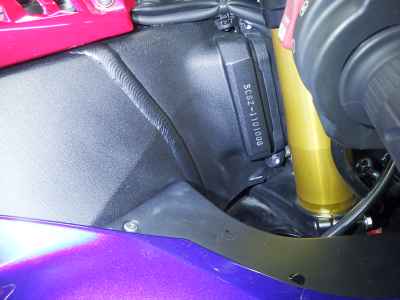 Honda CBR1000RR SP 2023