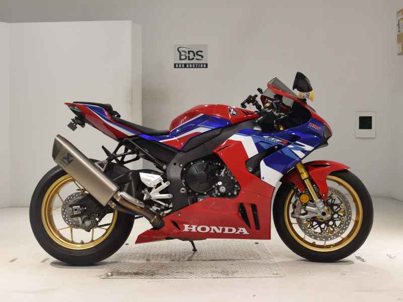 Honda CBR1000RR SP 2023