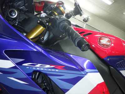 Honda CBR1000RR SP 2023