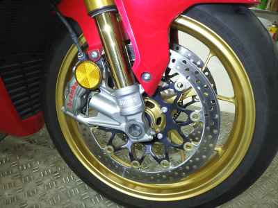 Honda CBR1000RR SP 2023