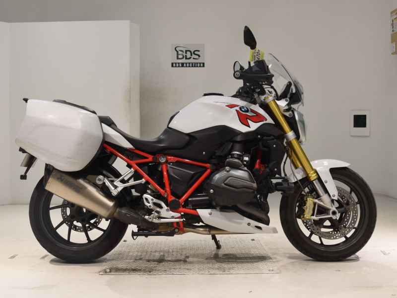 BMW R1200R 2016