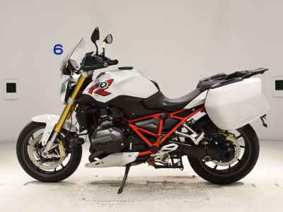 BMW R1200R 2016