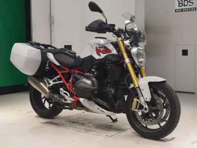 BMW R1200R 2016