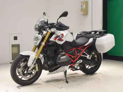 BMW R1200R 2016