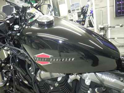 Harley-Davidson Sportster Forty-Eight XL1200X 2019