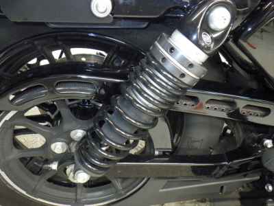 Harley-Davidson Sportster Forty-Eight XL1200X 2019