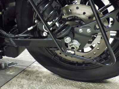 Harley-Davidson Sportster Forty-Eight XL1200X 2019