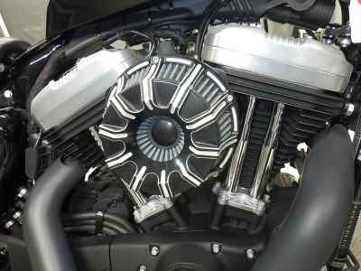 Harley-Davidson Sportster Forty-Eight XL1200X 2019