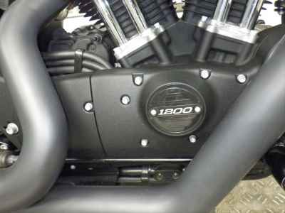 Harley-Davidson Sportster Forty-Eight XL1200X 2019