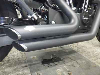 Harley-Davidson Sportster Forty-Eight XL1200X 2019