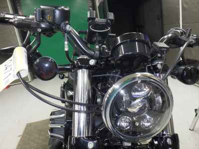 Harley-Davidson Sportster Forty-Eight XL1200X 2019